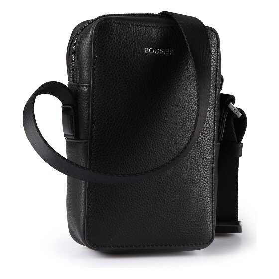 Bogner Kiroro Jacob Bolsa de hombro Mini Bag Piel natural 11 cm