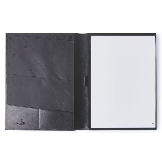 Castelijn & Beerens Estuche de escritura de cuero 32,5 cm