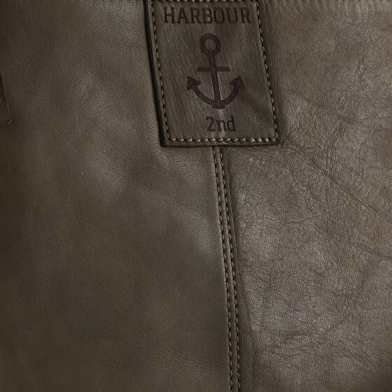 Harbour 2nd Anchor Love Bolsa de hombro Piel 34 cm