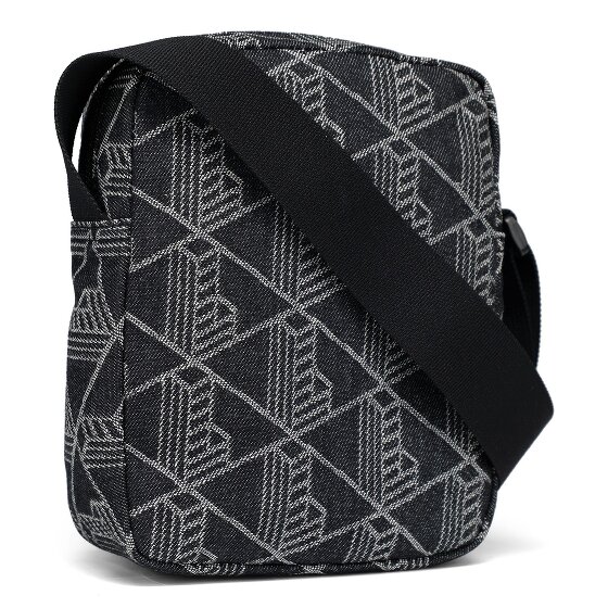 Lacoste Monogram Neocroc Bolsa de hombro 16 cm