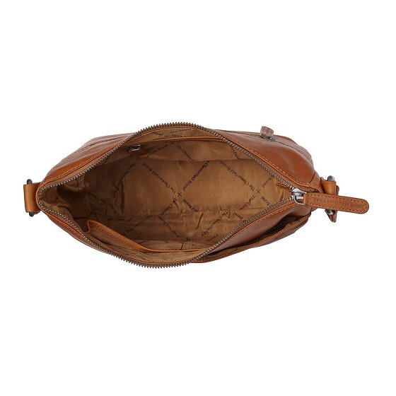 The Chesterfield Brand Henderson Bolsa de hombro Piel 27 cm