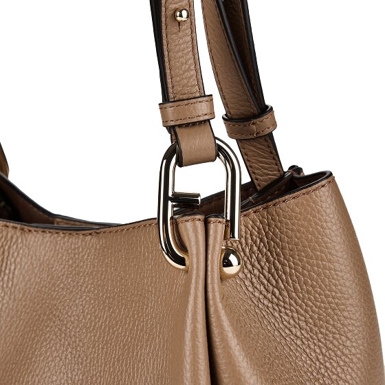 Furla Nuvola Bolsa de hombro M Piel natural 25 cm
