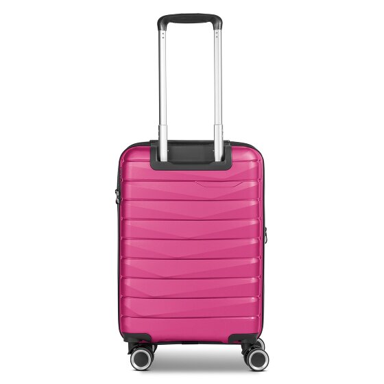 Bench Paris 4 ruedas Carro de la cabina S 55 cm con pliegue de expansión