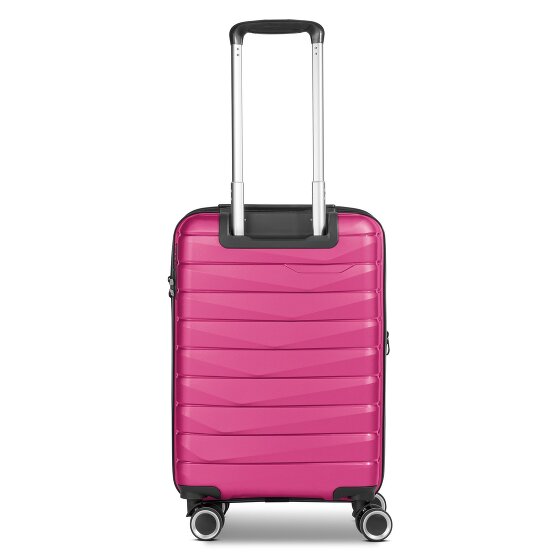 Bench Paris 4 ruedas Carro de la cabina S 55 cm con pliegue de expansión