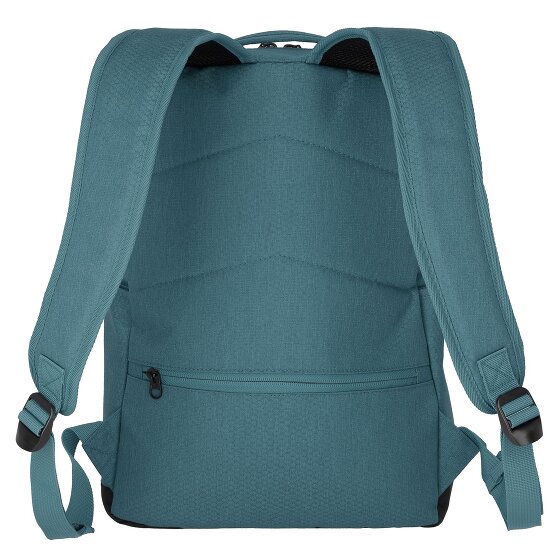 Travelite Mochila Kick Off Compartimento para portátil de 40 cm