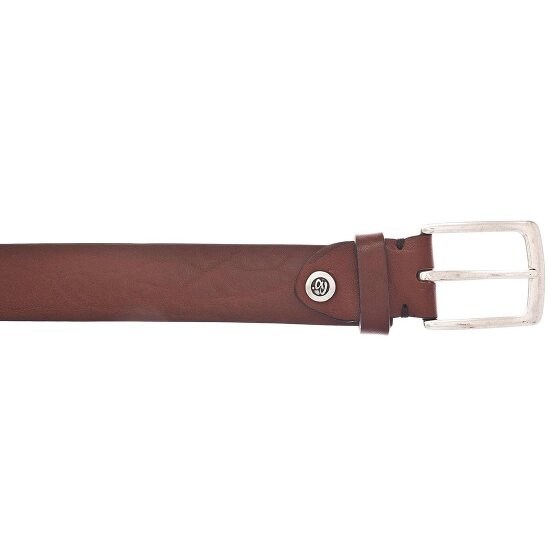 b.belt Cinturón de cuero Ben