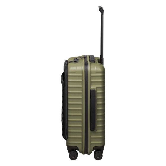 Titan Upgrade 4 ruedas Carro de la cabina 55 cm Compartimento para el portátil
