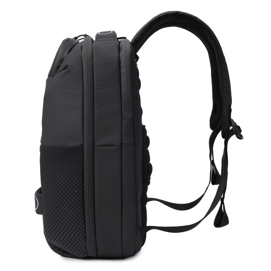 Hedgren Comby Performance Handle M P Mochila de día M Protección RFID 40 cm Compartimento para el portátil