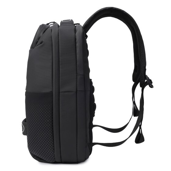 Hedgren Comby Performance Handle M P Mochila de día M Protección RFID 40 cm Compartimento para el portátil