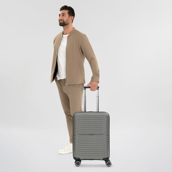 Stratic Shine 4 ruedas Carro de la cabina 55 cm