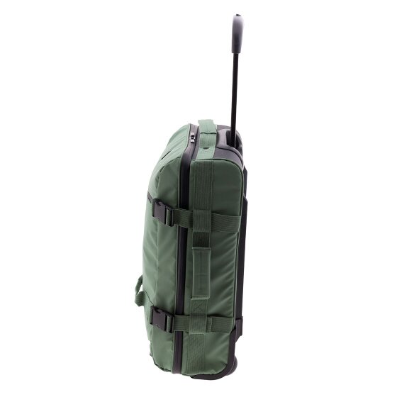 Gladiator 3900 2 ruedas Carro de la cabina 55 cm Compartimento para el portátil