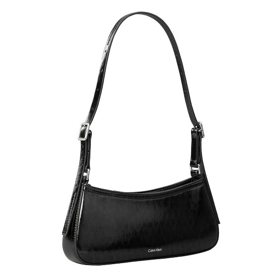 Calvin Klein CK Metallic Bolsa de hombro 27 cm