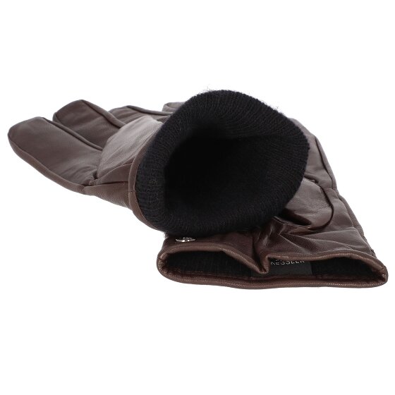 Kessler Guantes Gordon de cuero