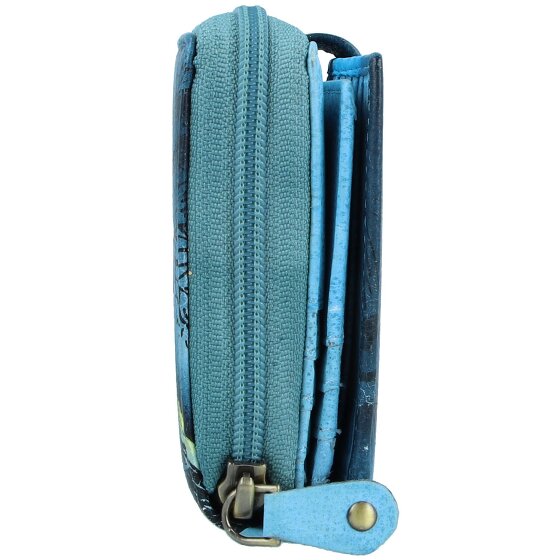 Greenland Nature Art+Craft Cartera RFID Piel 20 cm