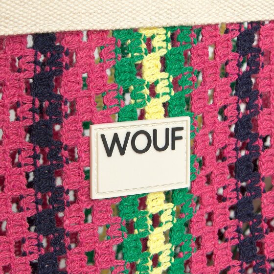 Wouf Terry Bolsa de compras 33 cm