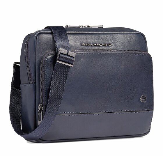 Piquadro Philip Bolsa de hombro Piel 27 cm