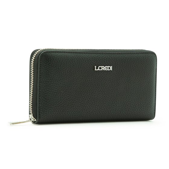 L.Credi Perla Cartera Protección RFID 19 cm