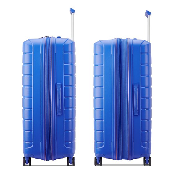 Roncato B-Flying Move 4 ruedas Carrito 78 cm con pliegue de expansión