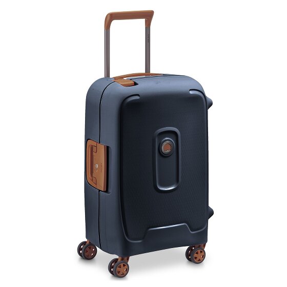 Delsey Paris Moncey Trolley Cabina 4 Ruedas 55 cm