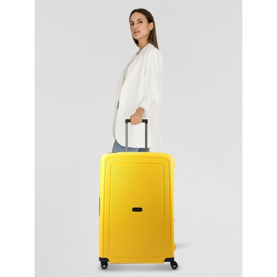 Samsonite S'Cure Spinner Trolley de 4 ruedas 81 cm