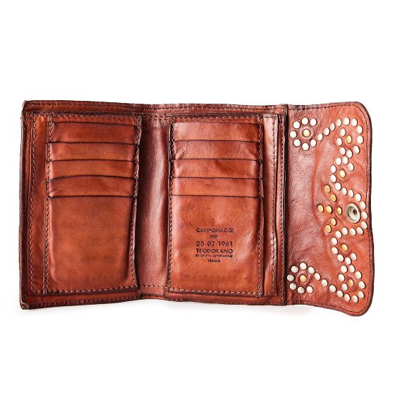 Campomaggi Mirta Cartera Piel 14 cm