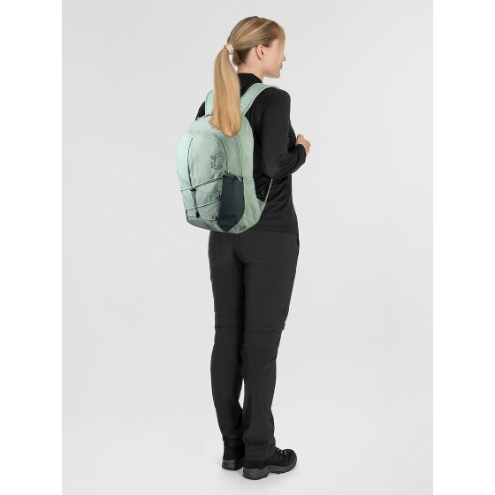 Jack Wolfskin Yuma 18 L Mochila de día 46 cm Compartimento para el portátil