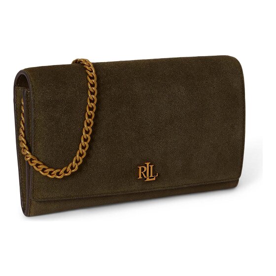 Lauren Ralph Lauren Adair Clutch Piel natural 20.5 cm