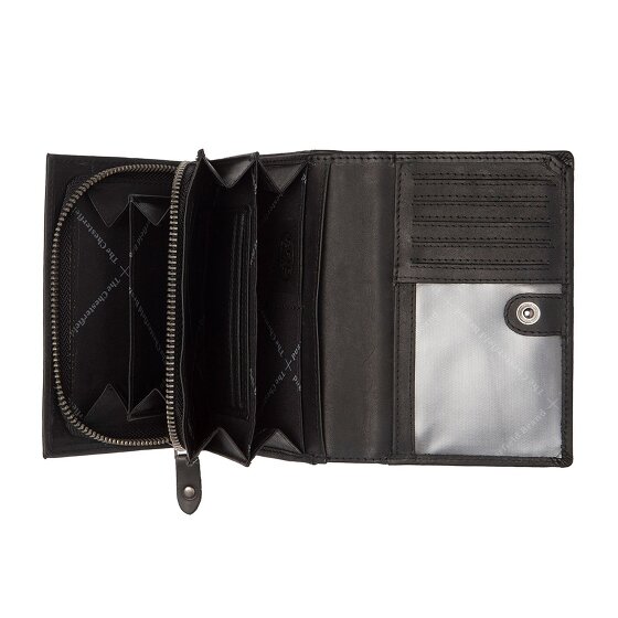 The Chesterfield Brand Seattle Cartera Protección RFID Piel 14.5 cm