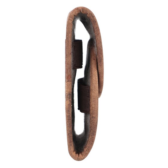 Greenburry Bolsa de caza vintage cuero 11 cm