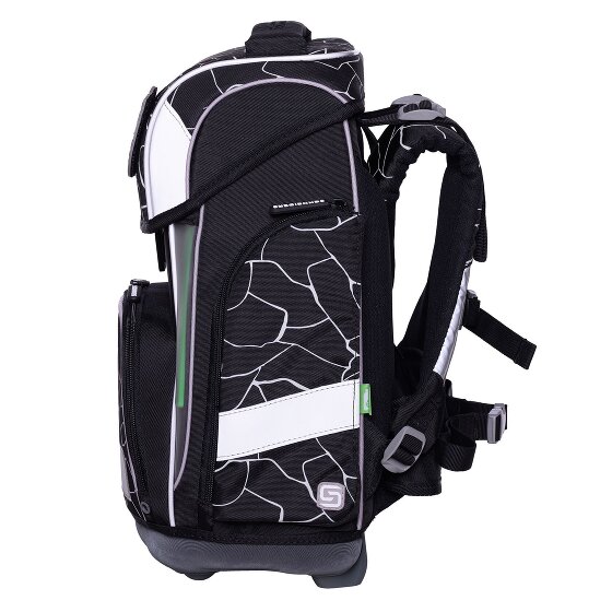 Schneiders Ergolite Juego de mochilas escolares 8 piezas