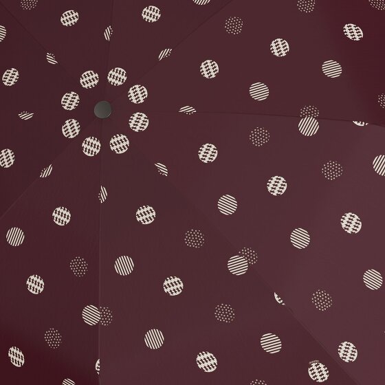 Doppler Fiber Flex Long AC Paraguas de palo 88 cm