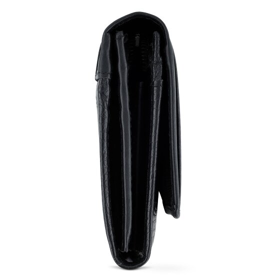 bugatti Sina Cartera Protección RFID Piel 18.5 cm