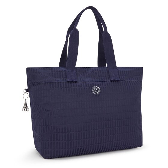 Kipling Elevated Jacquard Colissa Up Bolsa de compras 50 cm Compartimento para el portátil