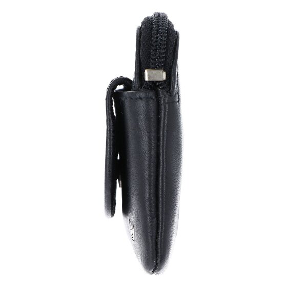 Golden Head Polo Cartera de llaves Piel natural 10.5 cm