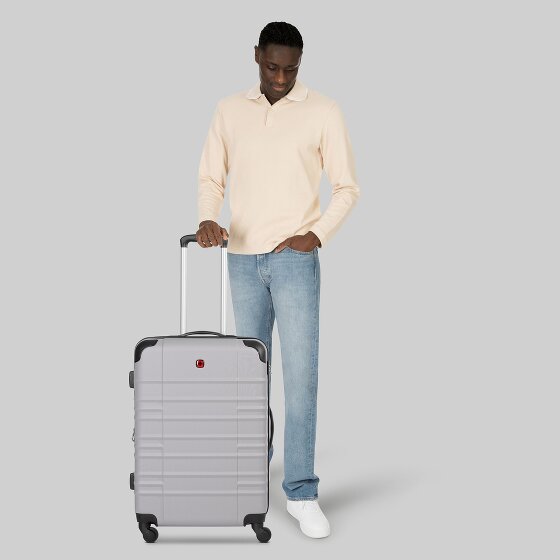 Wenger Amplar Evo 4 ruedas Carrito M 65 cm con pliegue de expansión