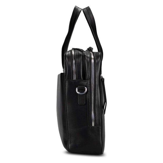 Jost Arva Maletín Piel 36 cm Compartimento para el portátil