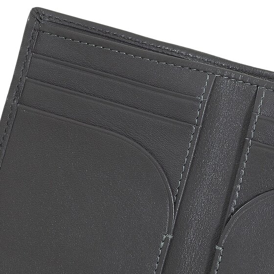DuDu Capri Cartera Protección RFID Piel 8 cm