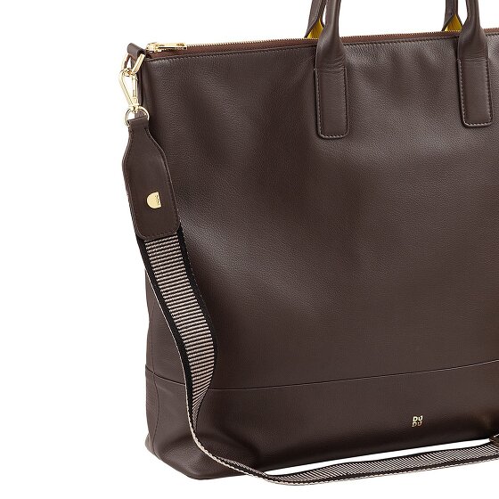 DuDu Judith Bolsa de compras Piel 41 cm