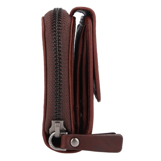 Jack Kinsky Cartera Protección RFID Piel 11 cm