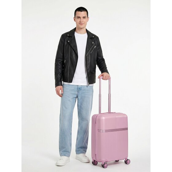 Roncato Airglam 2.0 4 ruedas Trolley de cabina 55 cm Con fuelle expandible