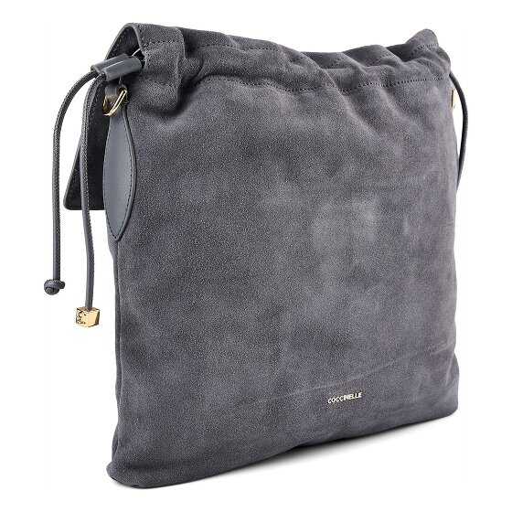 Coccinelle Lidia Bolsa de hombro Piel natural 34 cm