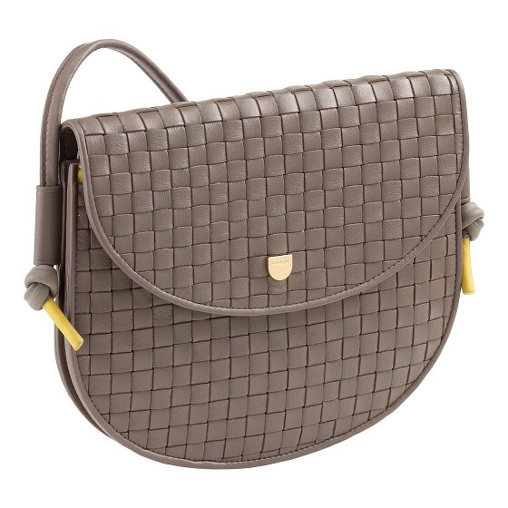 DuDu Skye Bolsa de hombro Piel 21 cm