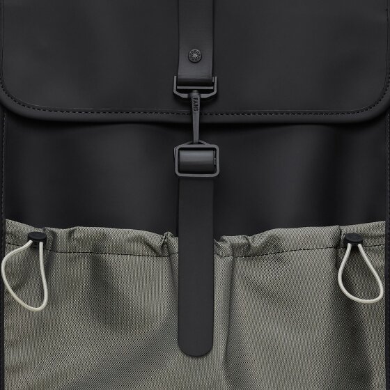 Rains Mix Mochila de día 48 cm Compartimento para el portátil