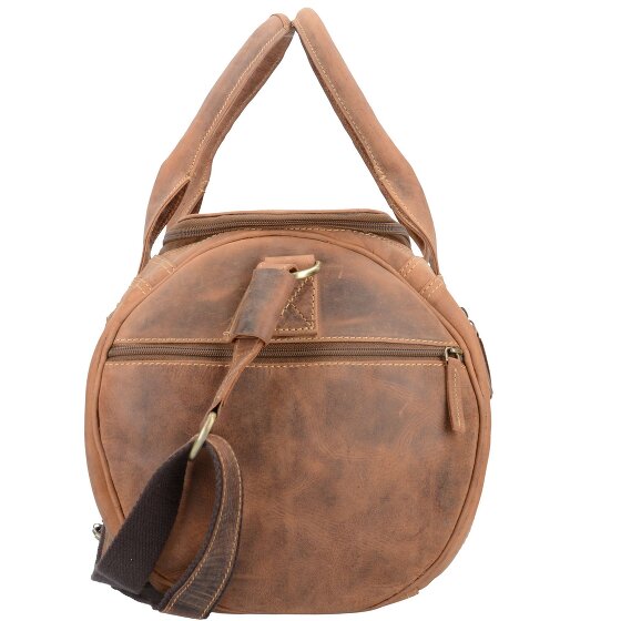 Greenburry Bolsa de viaje Vintage Piel 50 cm
