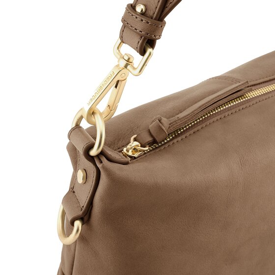 FredsBruder Just Easy Bolsa de hombro Piel 31 cm