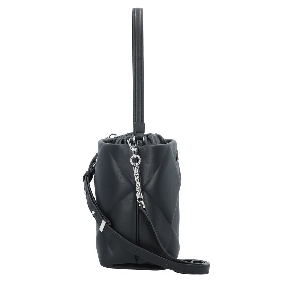 Calvin Klein Quilt Bolsa de hombro Mini Bag 18 cm