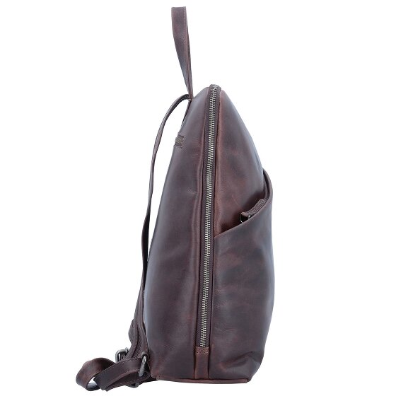 The Chesterfield Brand Amanda Mochila de día Piel 34 cm