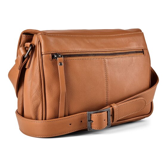 Harbour 2nd Just Pure Bolsa de hombro Piel 27 cm