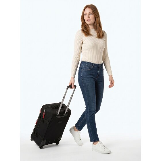 Eastpak Transit'R Plus 2 ruedas Trolley de cabina 55 cm