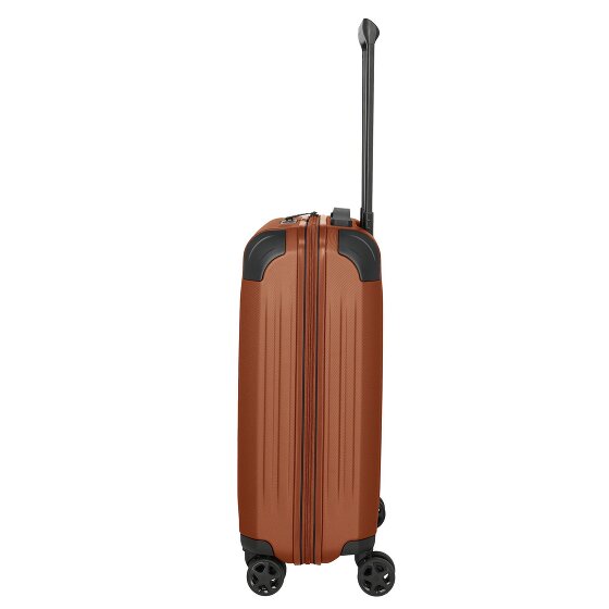 Travelite Dynamiic 4 ruedas Carro de la cabina 55 cm